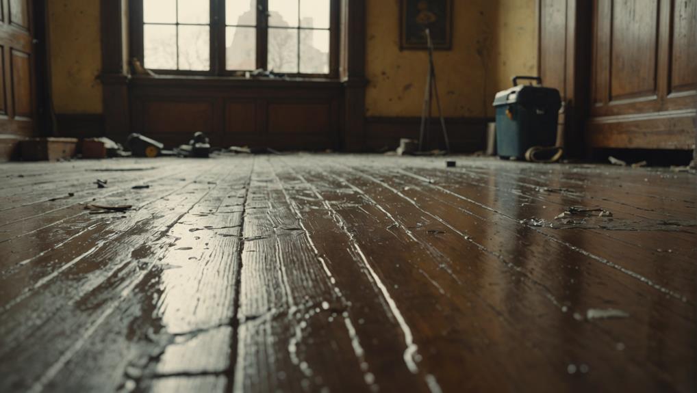 Burst pipe repair services in Covington GA