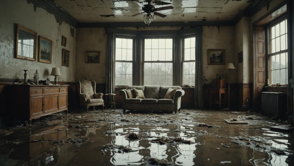 Mold remediation services in Covington GA